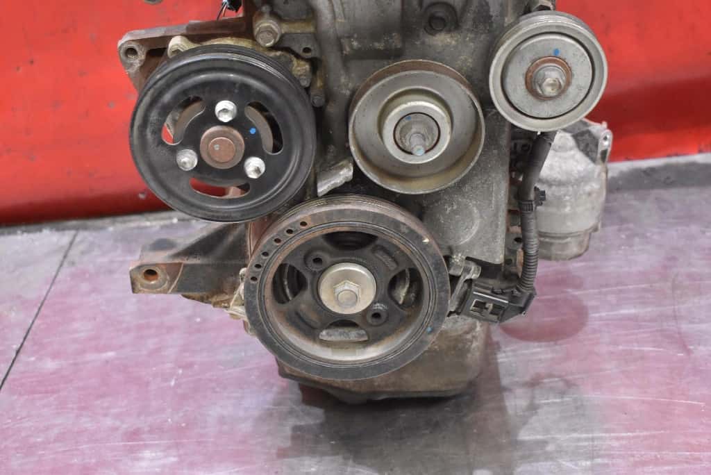 Moteur K3-VE vue 5