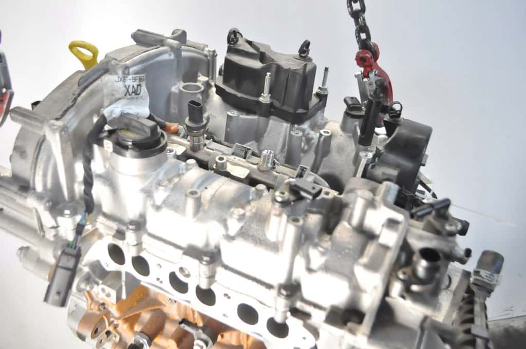Moteur B7JB vue 3
