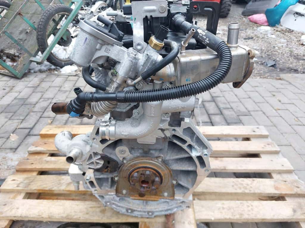 Moteur BGDC vue 3