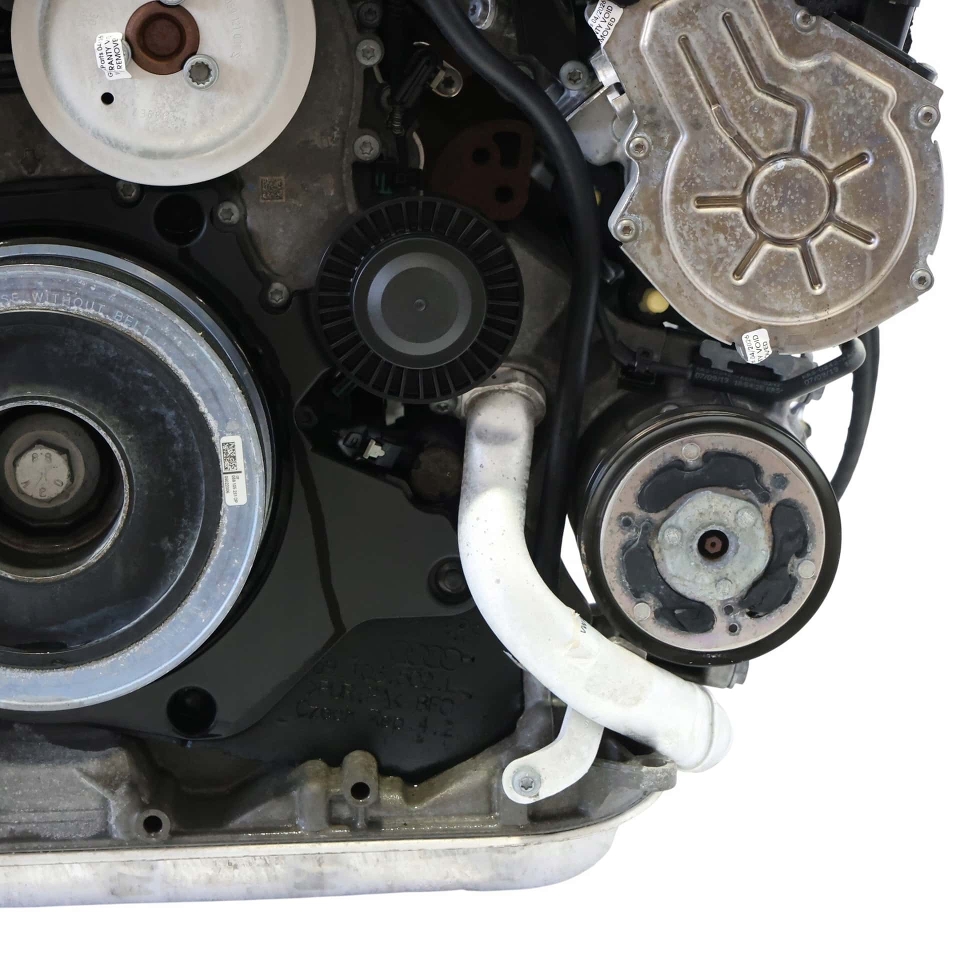 Moteur DEWA vue 4
