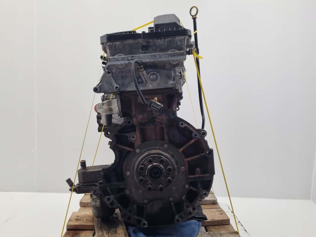 Moteur DT244(PUMA) vue 4
