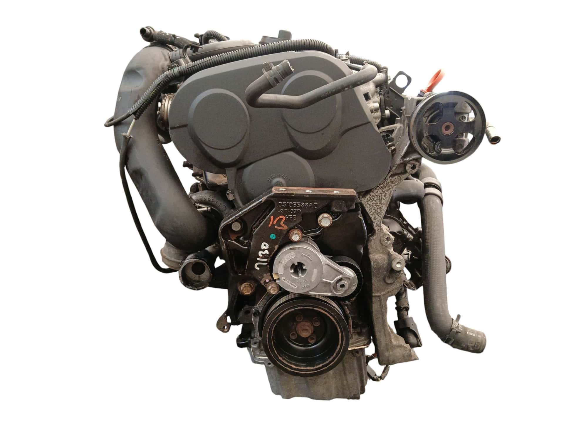 Moteur ECD vue 4