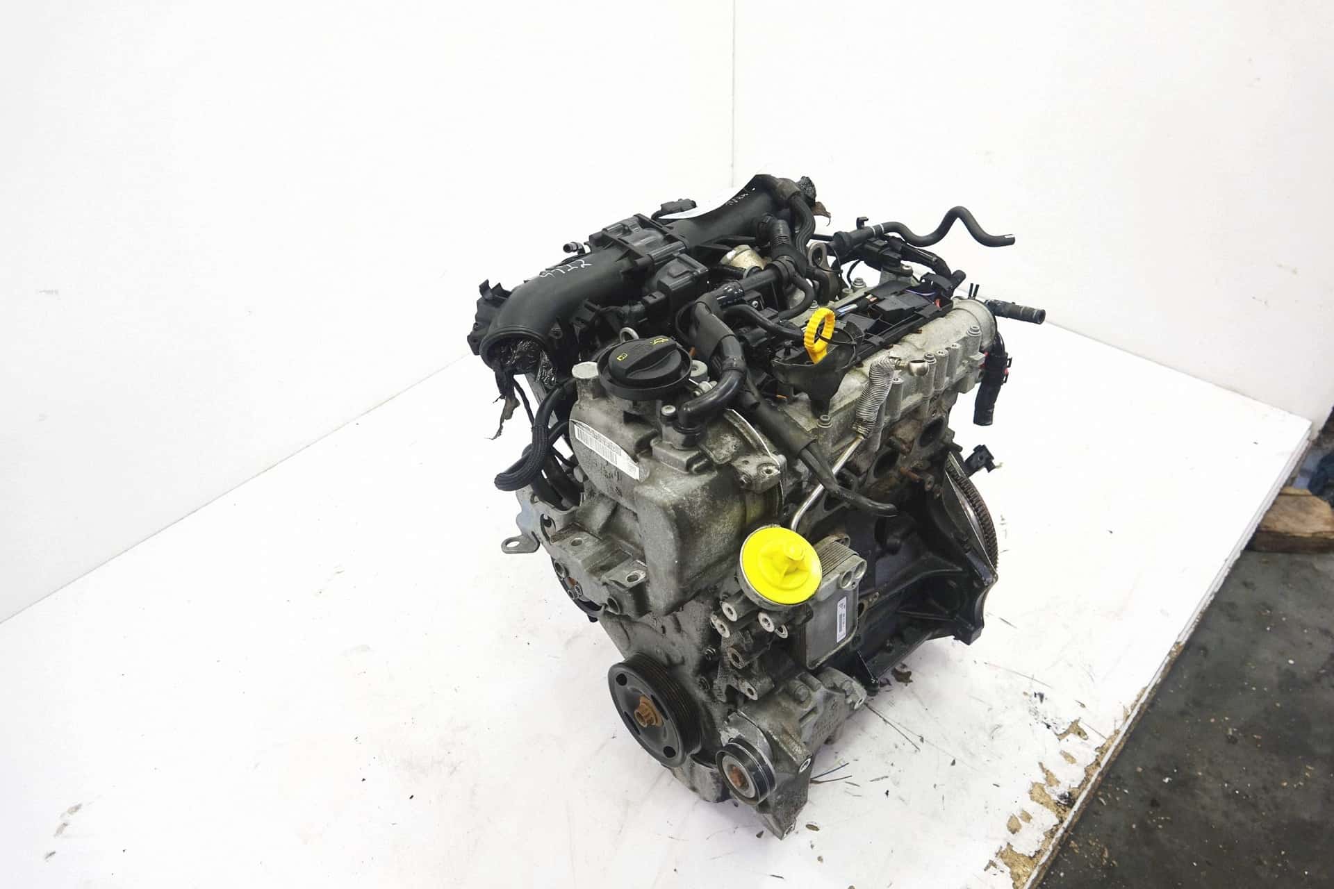 Moteur CTHG vue 2