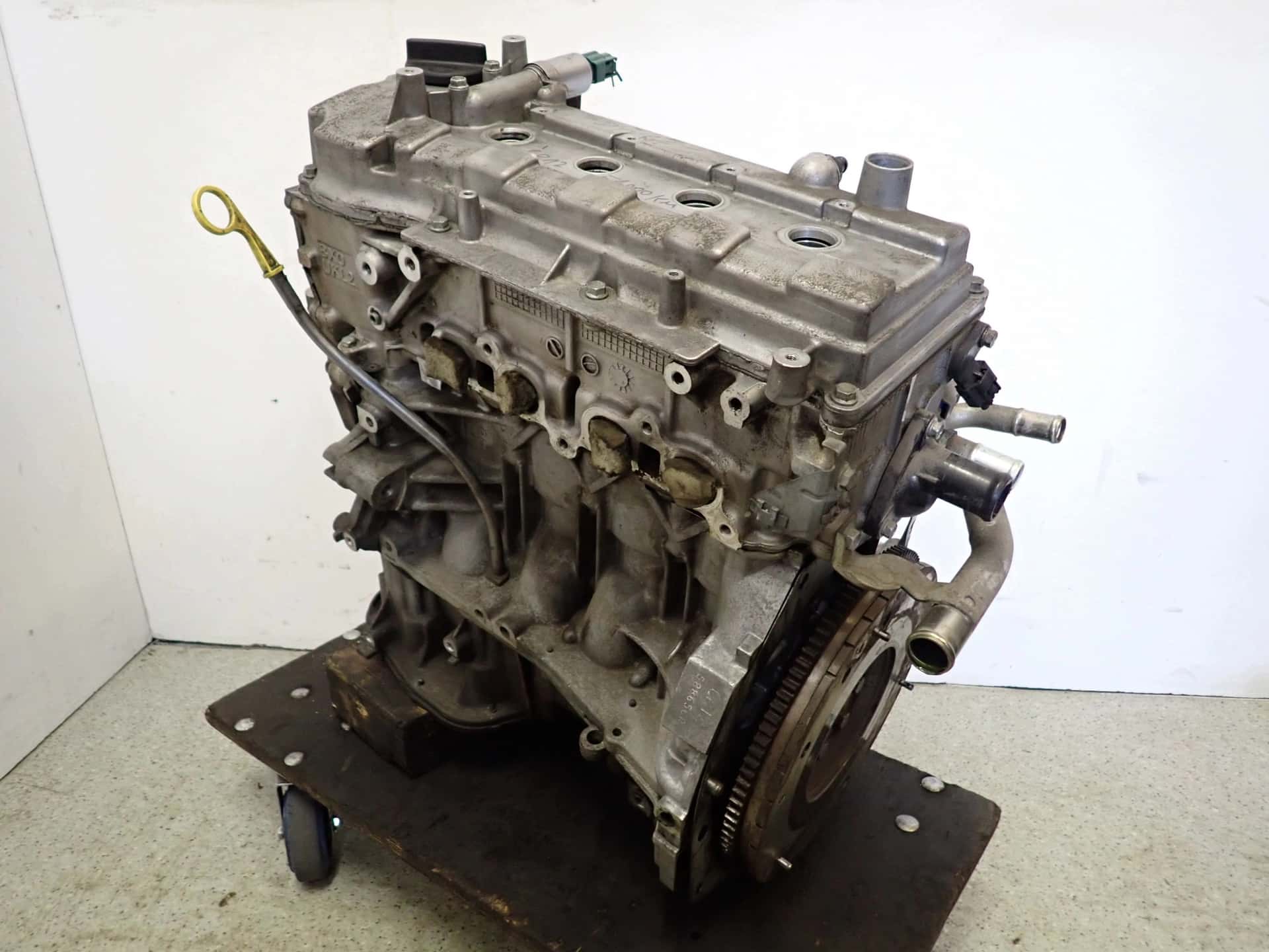Moteur CR12DE vue 4