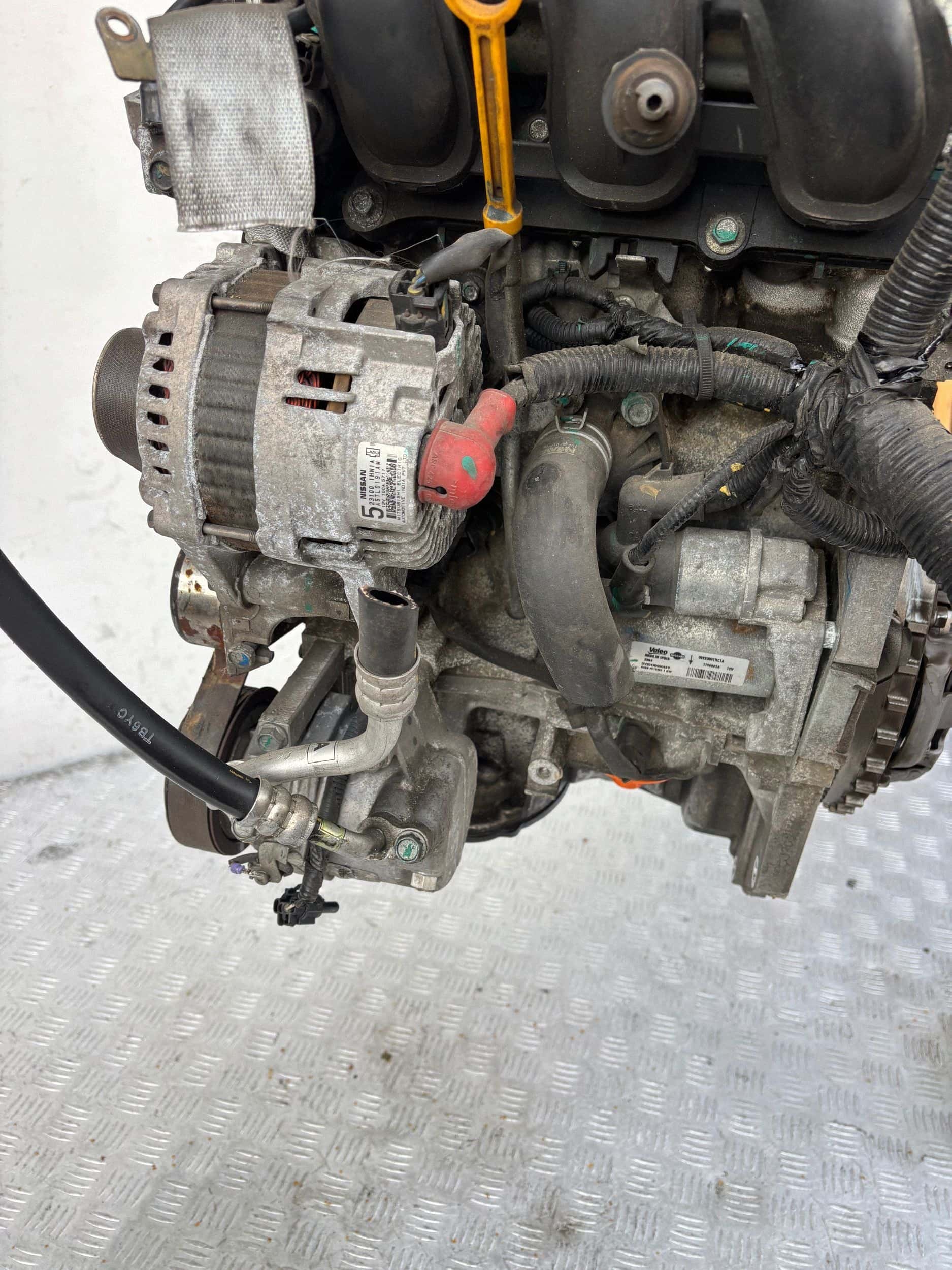 Moteur HR12DE vue 2