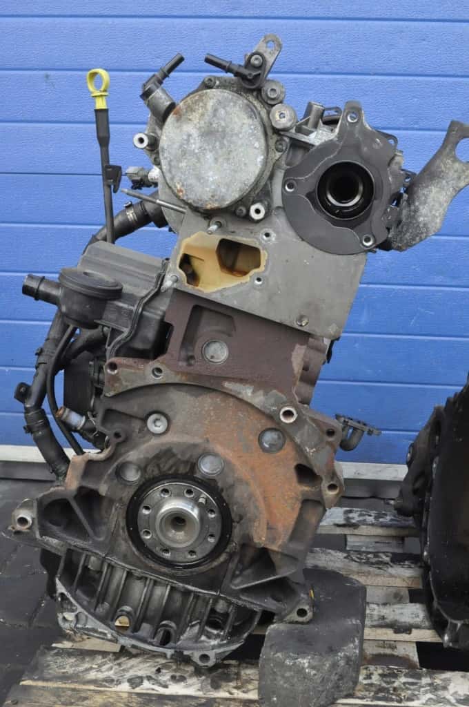 Moteur UFDB vue 3