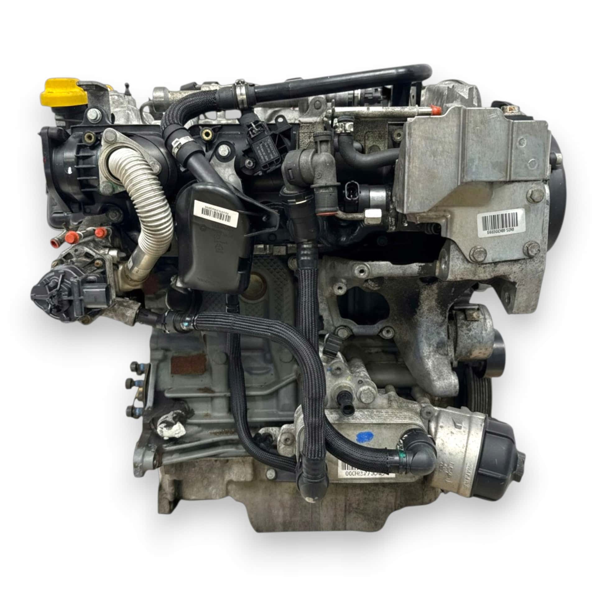 Moteur 263 A8.000 vue 5