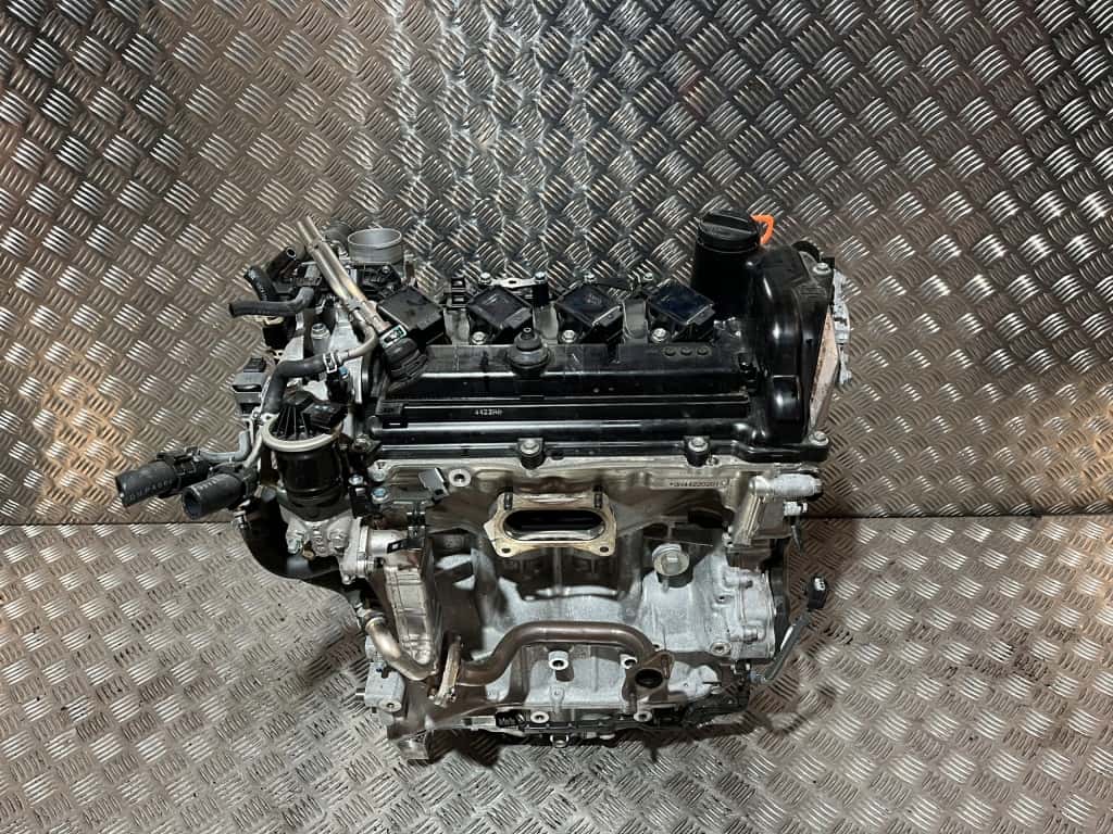 Moteur LEB8 vue 4