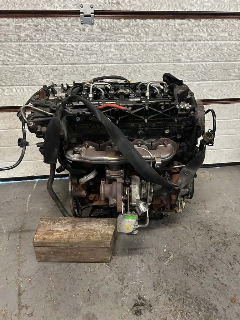 Moteur TXDA vue 4