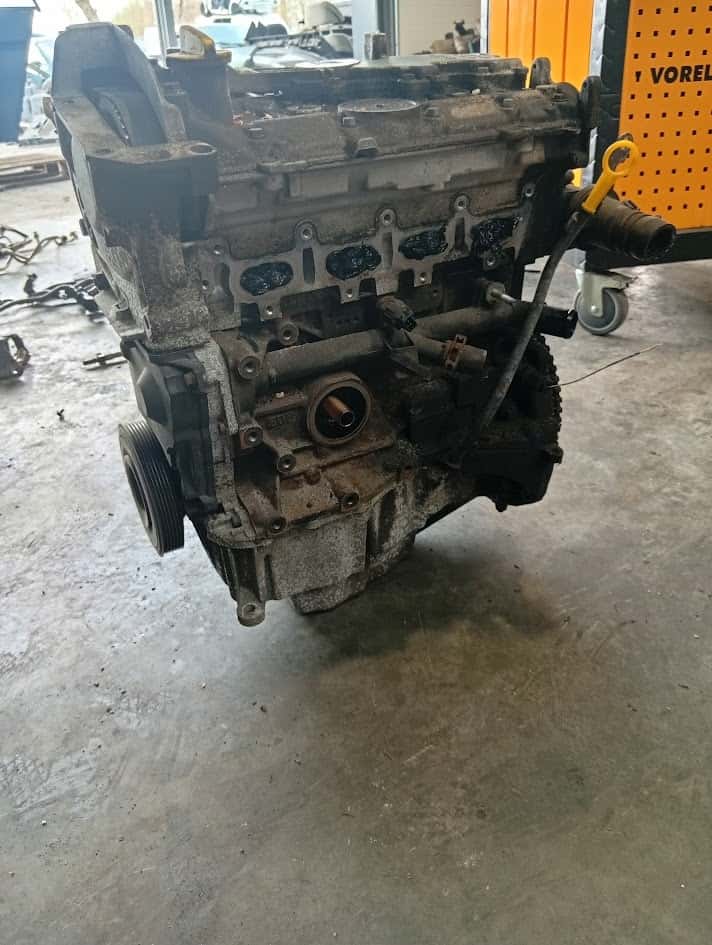 Moteur K4J 730 vue 3