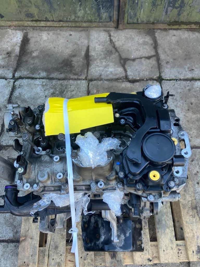 Moteur HNP (EB2ADT) vue 2