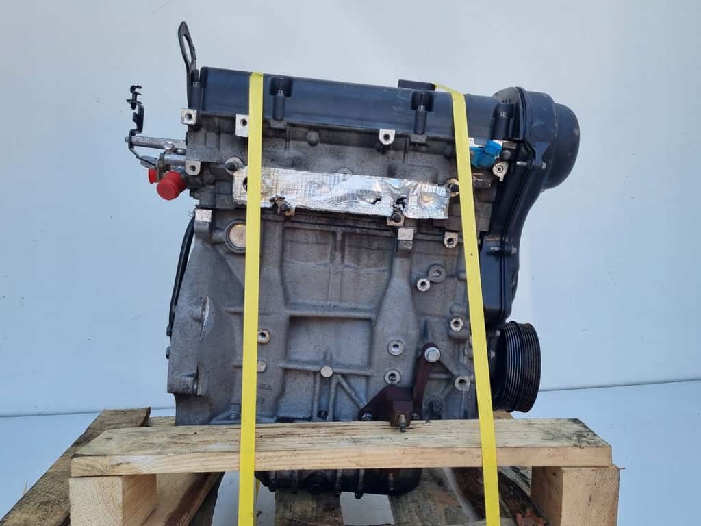 Moteur SHDA vue 3