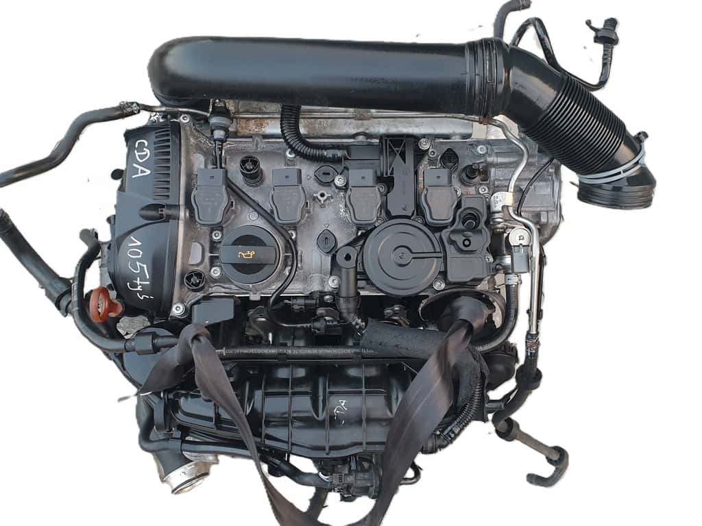 Moteur CDAA vue 4