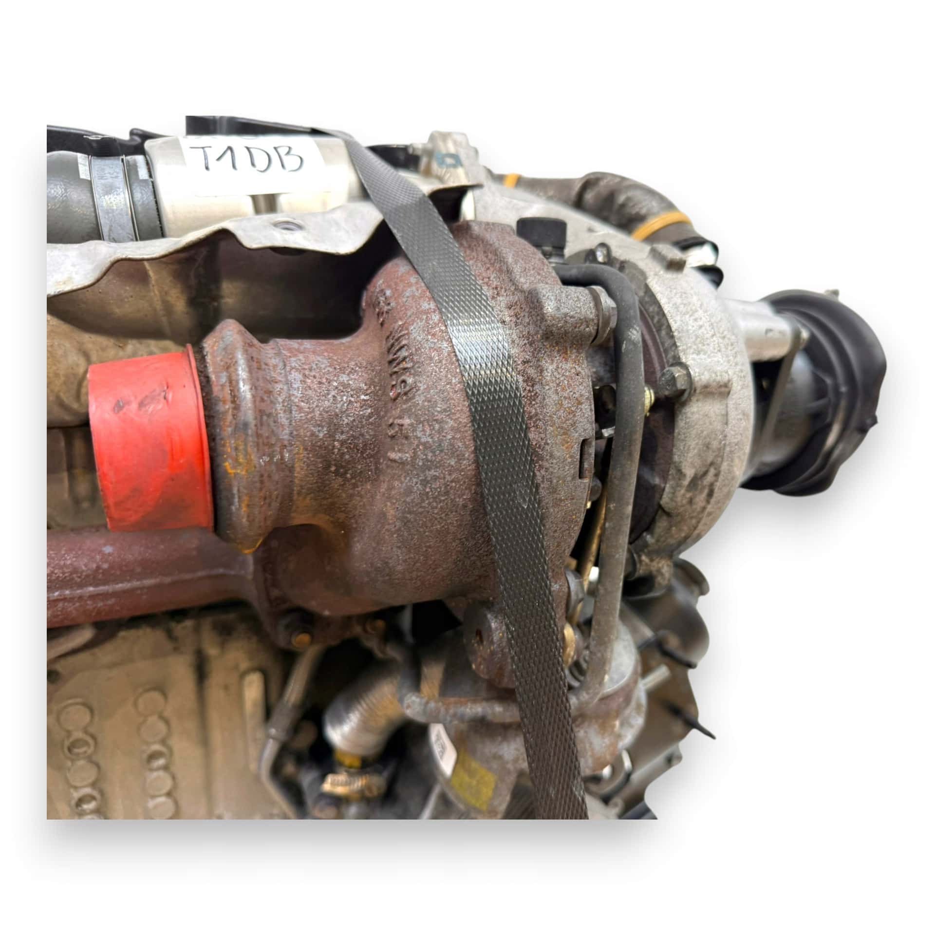 Moteur T1DA vue 9