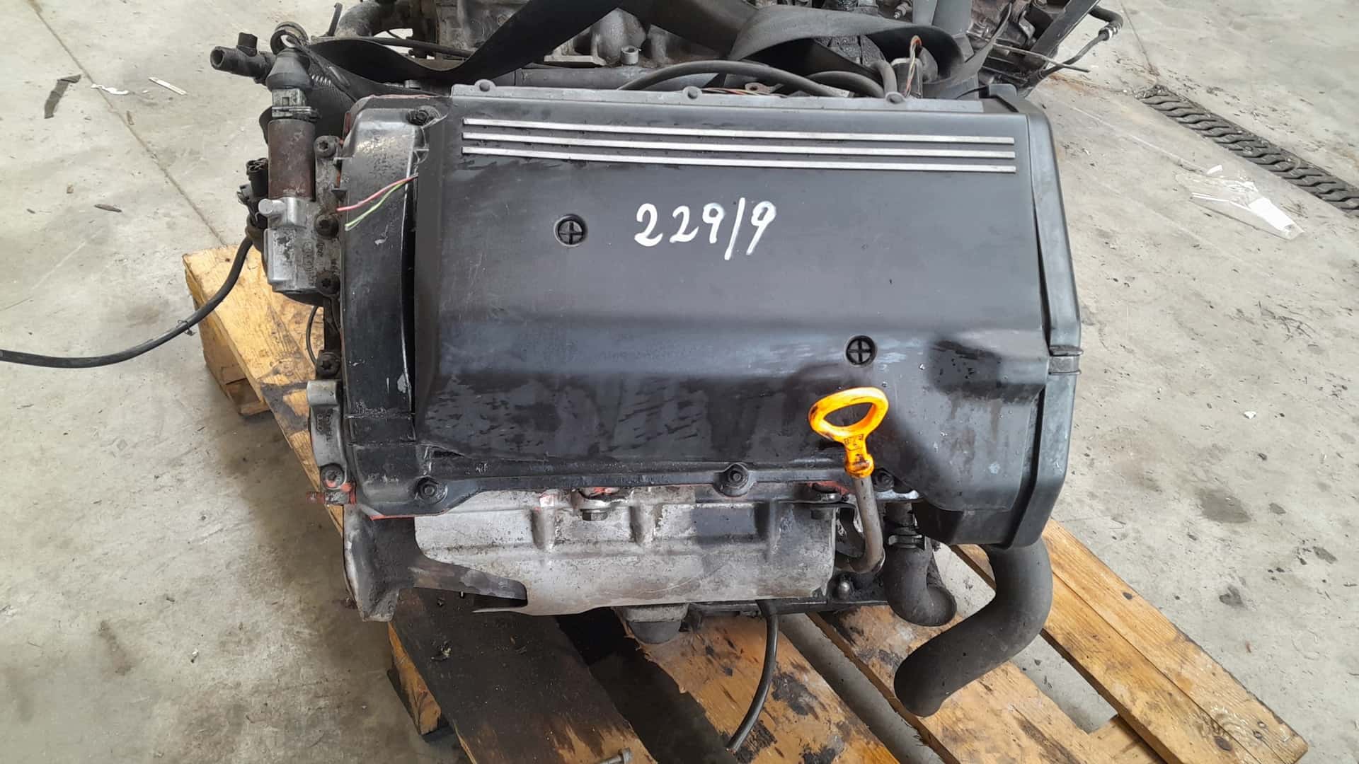 Moteur ACK vue 5