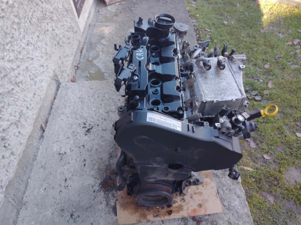 Moteur CRKB vue 2