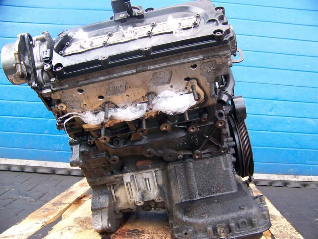 Moteur CGKA vue 2