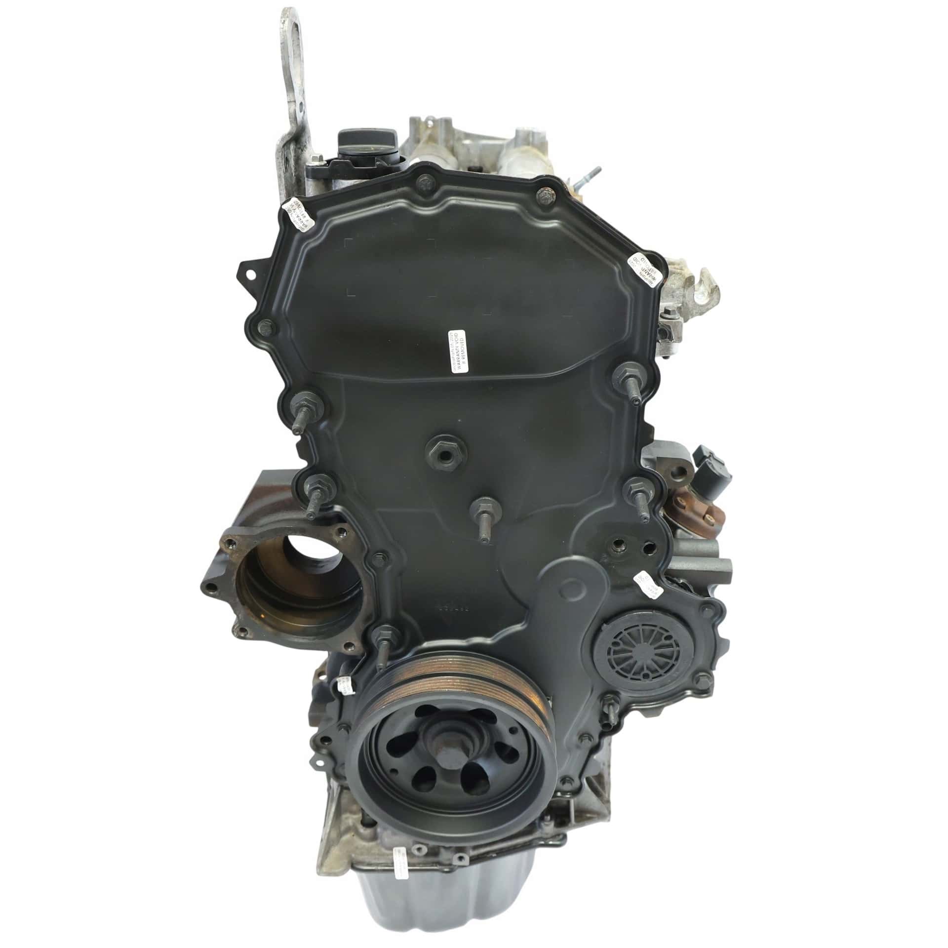 Moteur BCRB vue 2