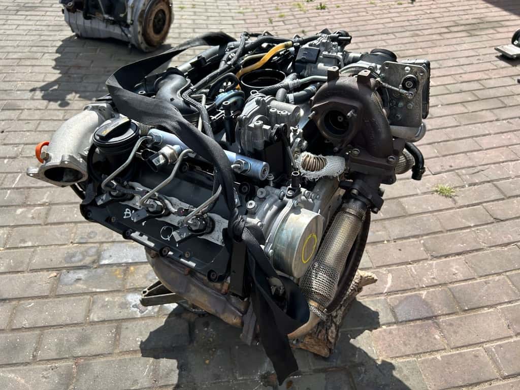 Moteur BUN vue 5