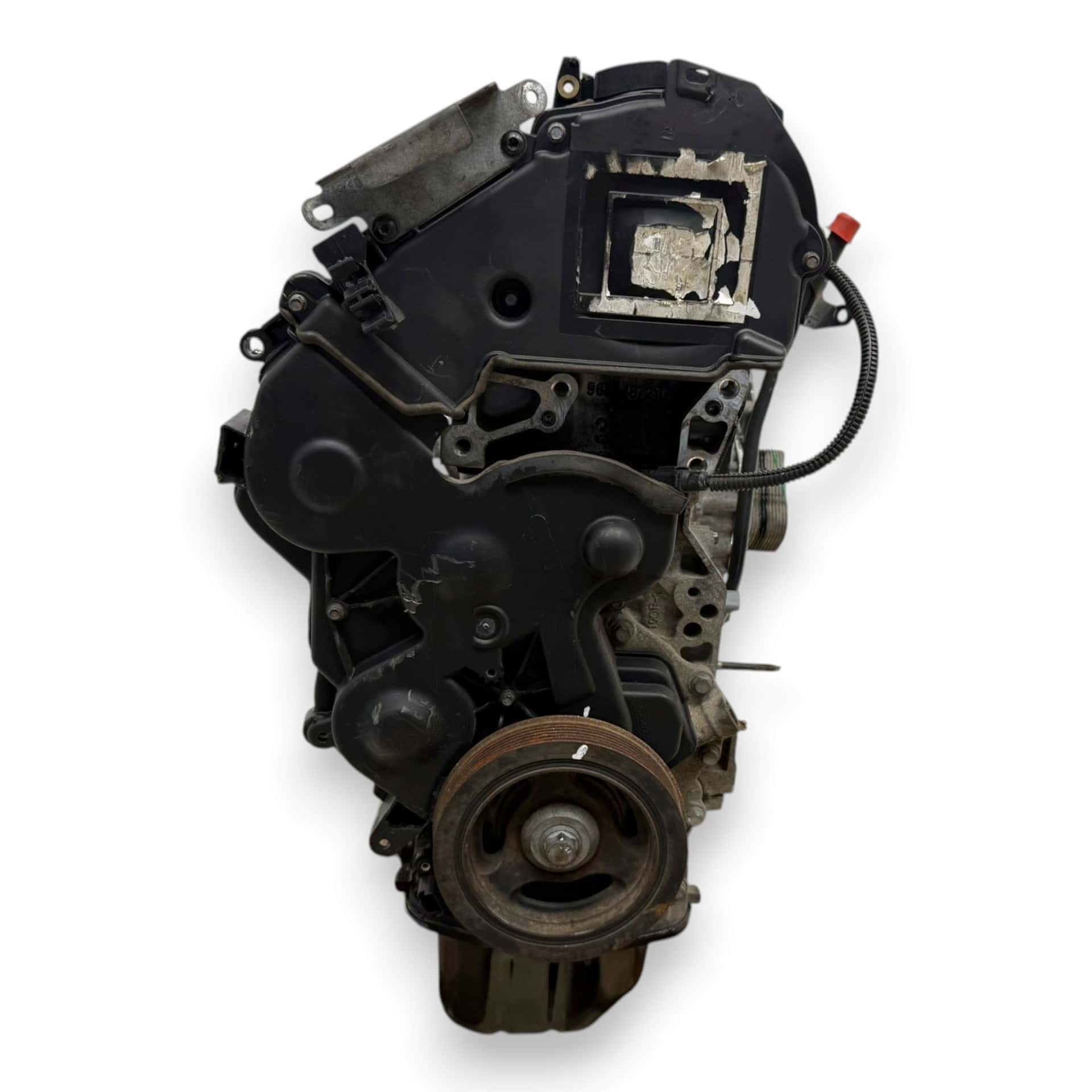 Moteur 9HR (DV6C) vue 6