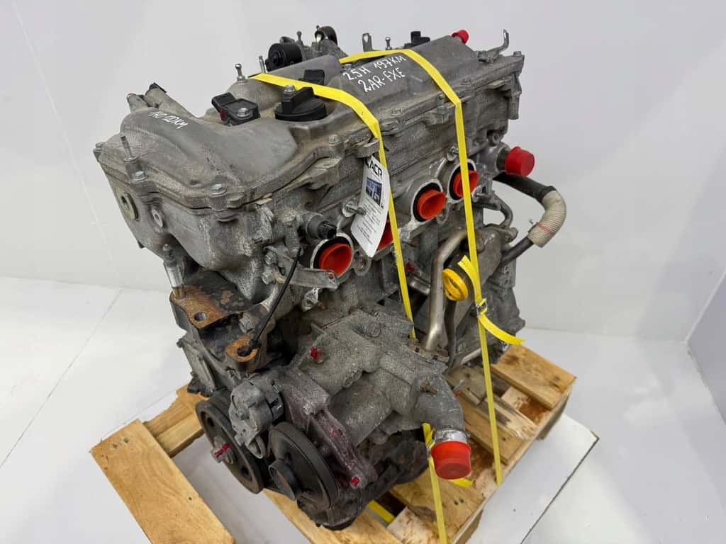 Moteur 2AR-FXE vue 5