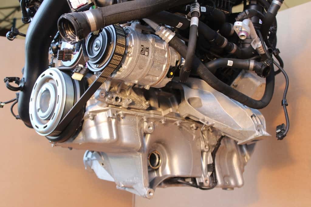 Moteur B58 B30 P vue 6