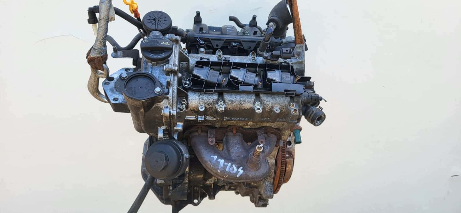 Moteur CGPA vue 2