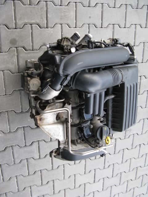 Moteur CZCB vue 4