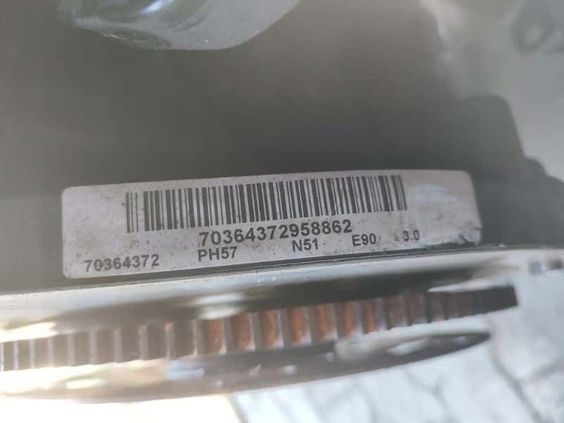 Moteur N51 B30 A vue 5