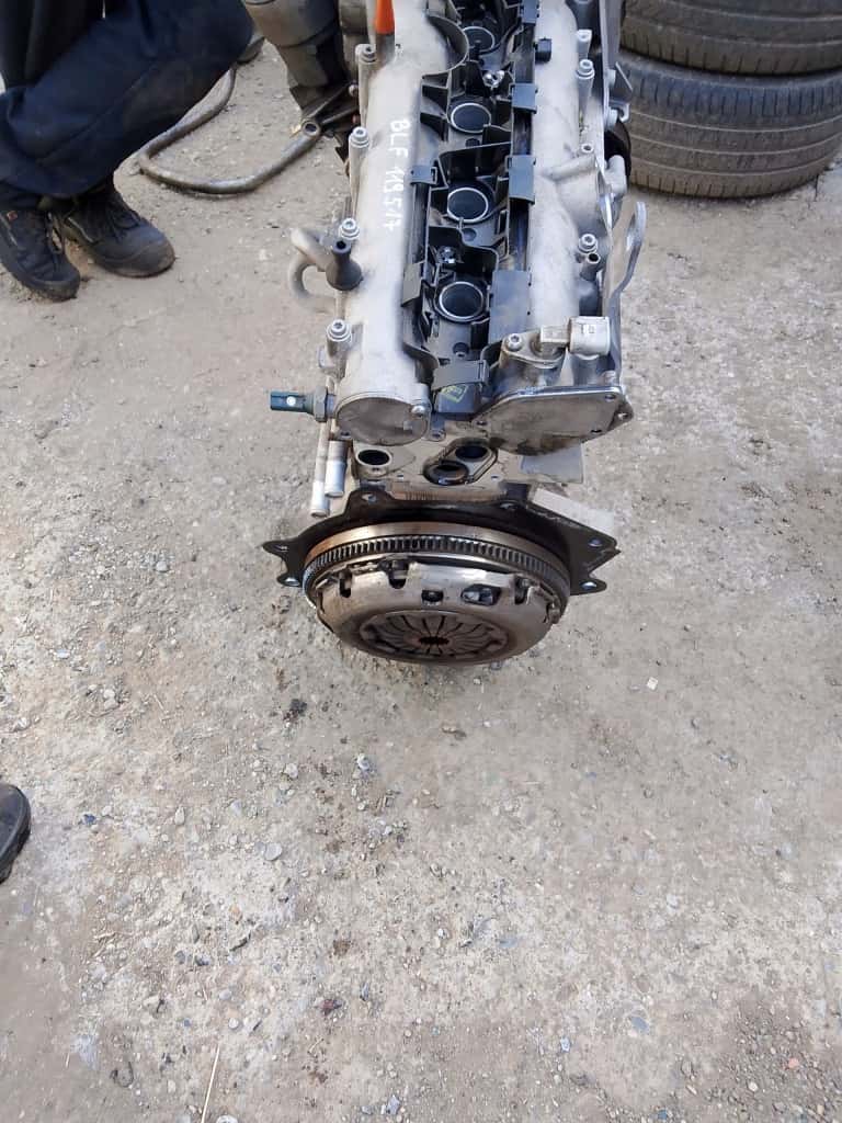 Moteur BLF vue 2