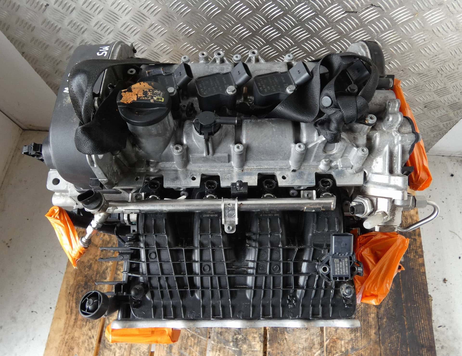 Moteur CPWA vue 3