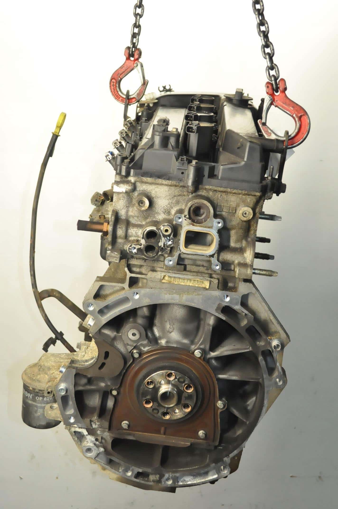 Moteur AOBA vue 2