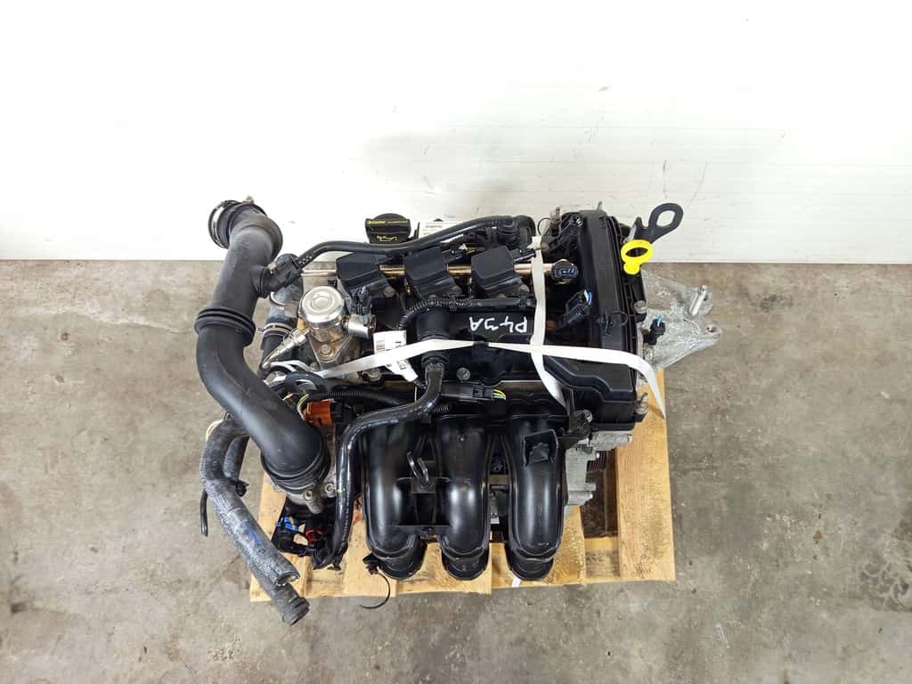 Moteur P4JA vue 5