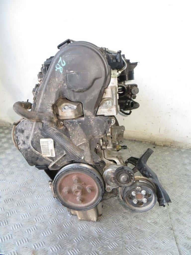 Moteur D 5244 T11 vue 4