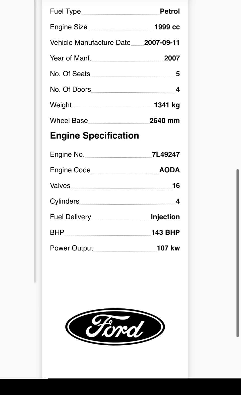 Moteur AODA vue 10