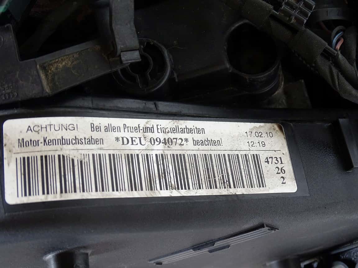 Moteur DEUB vue 8