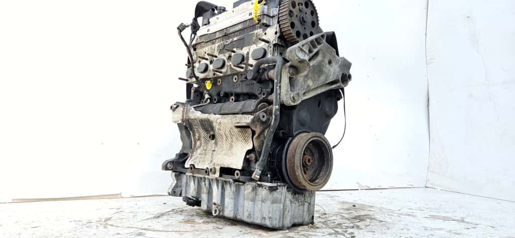 Moteur CUNA vue 3