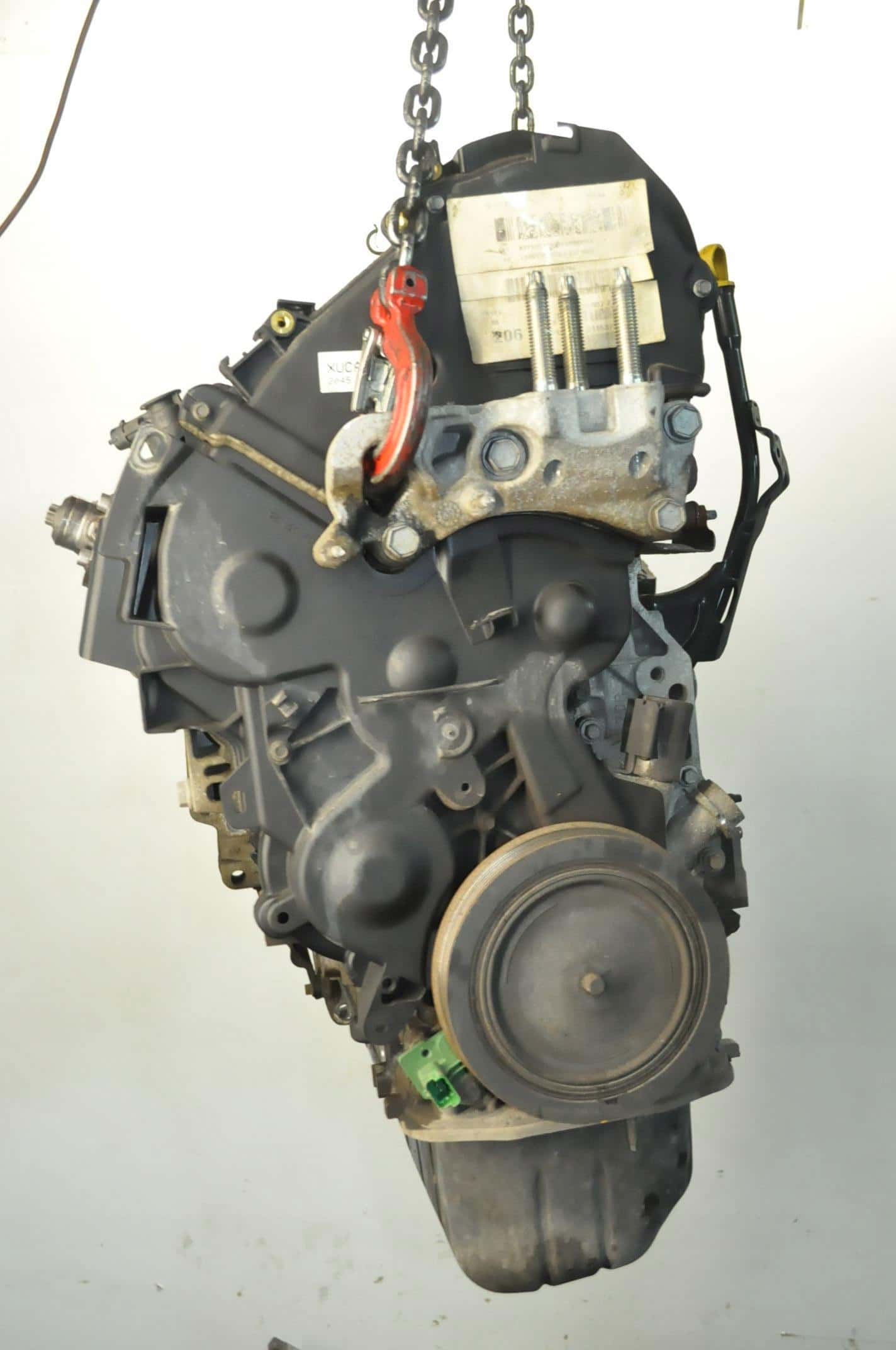 Moteur XUCA vue 6