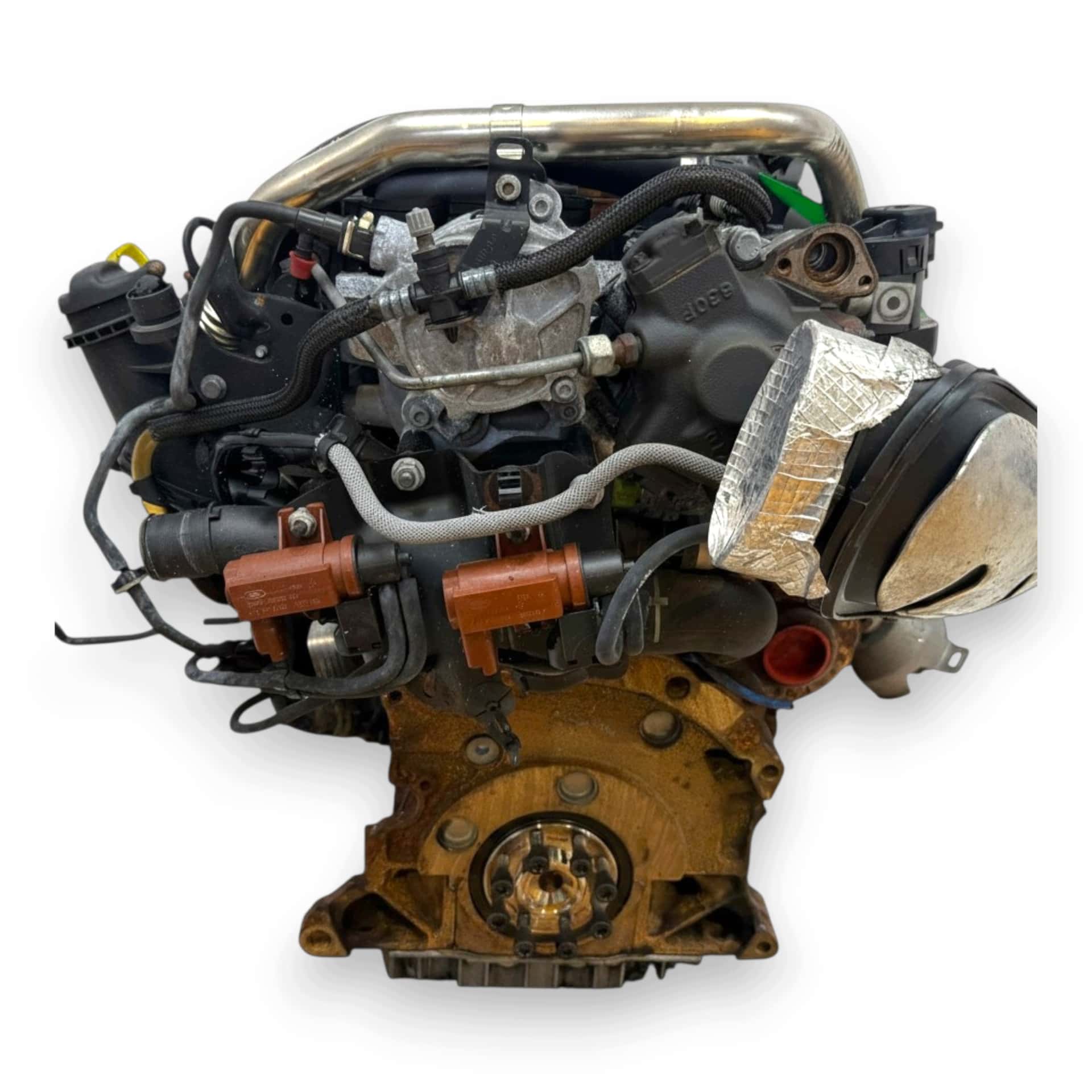 Moteur LPBA vue 4