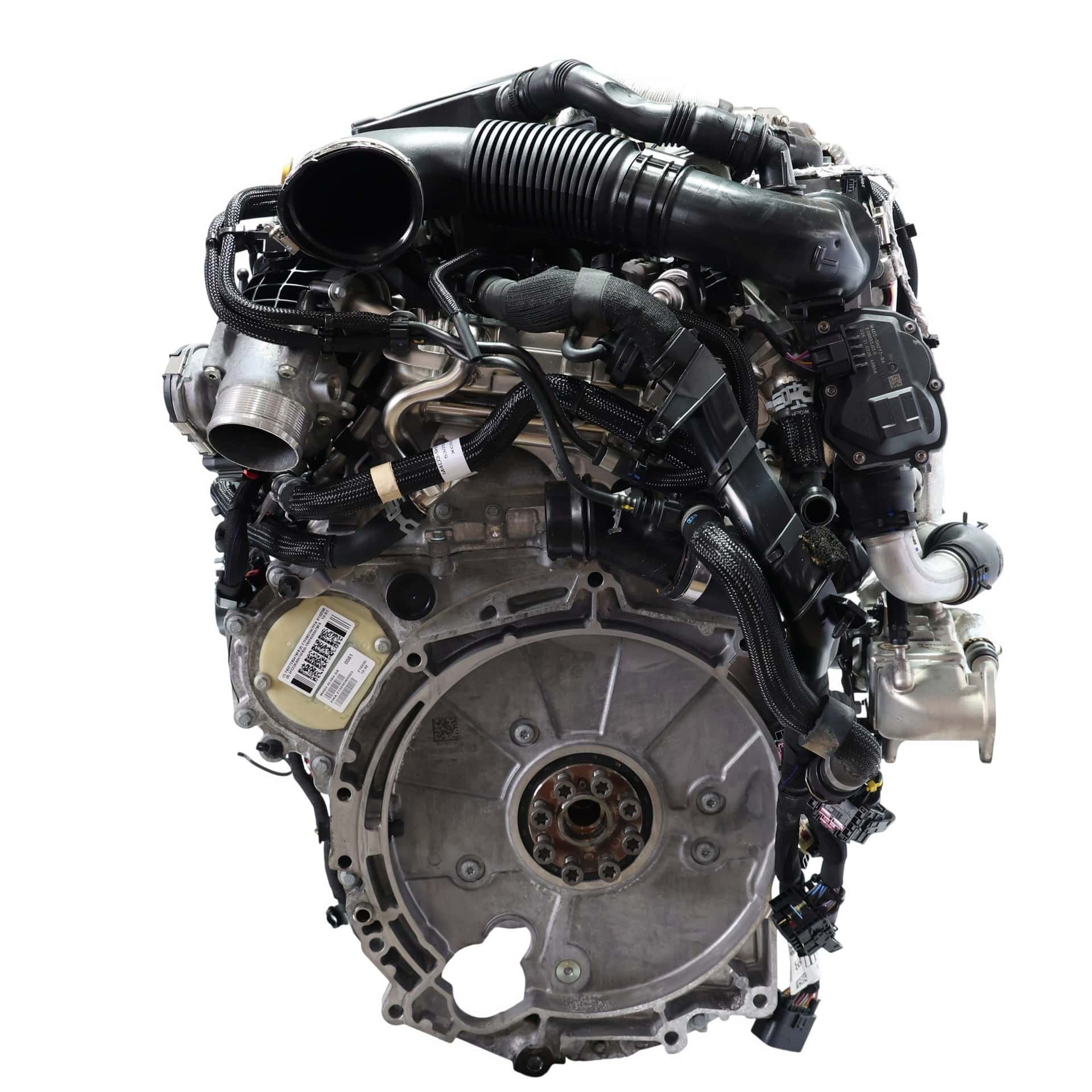 Moteur AJ20D4 vue 7