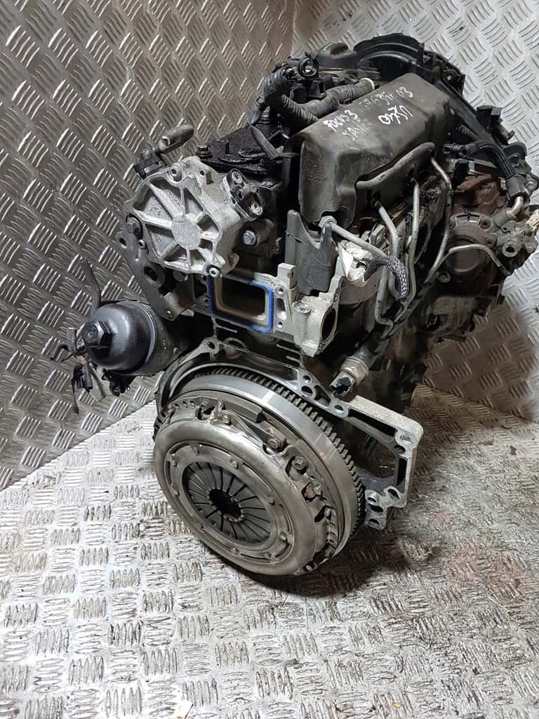Moteur T1DB vue 5