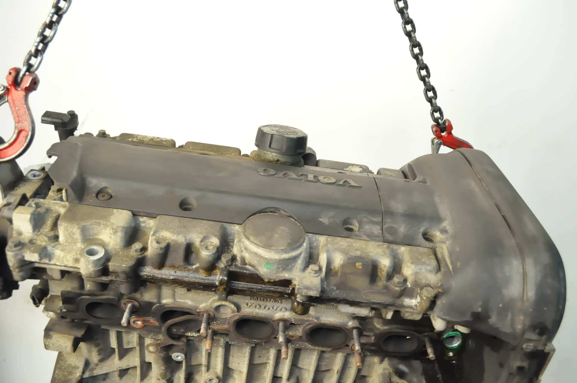 Moteur B 5254 T2 vue 6
