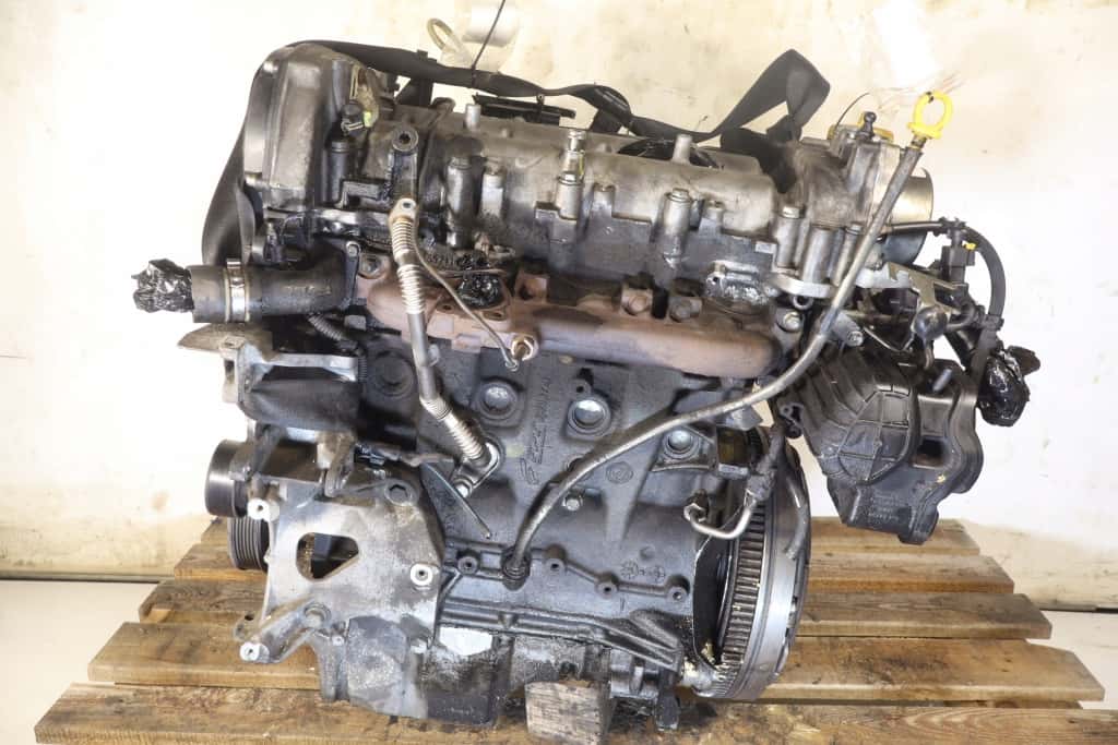 Moteur 939 B4.000 vue 2