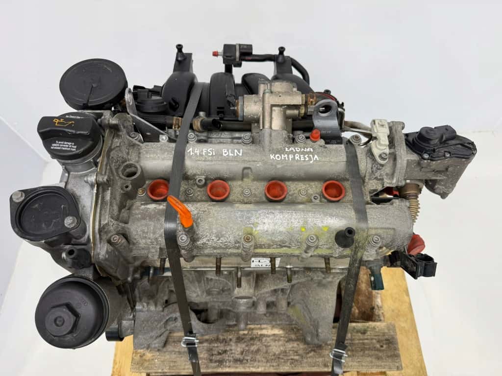 Moteur BLN vue 2
