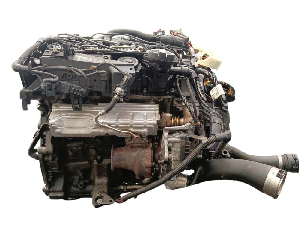 Moteur N47 D16 A vue 4