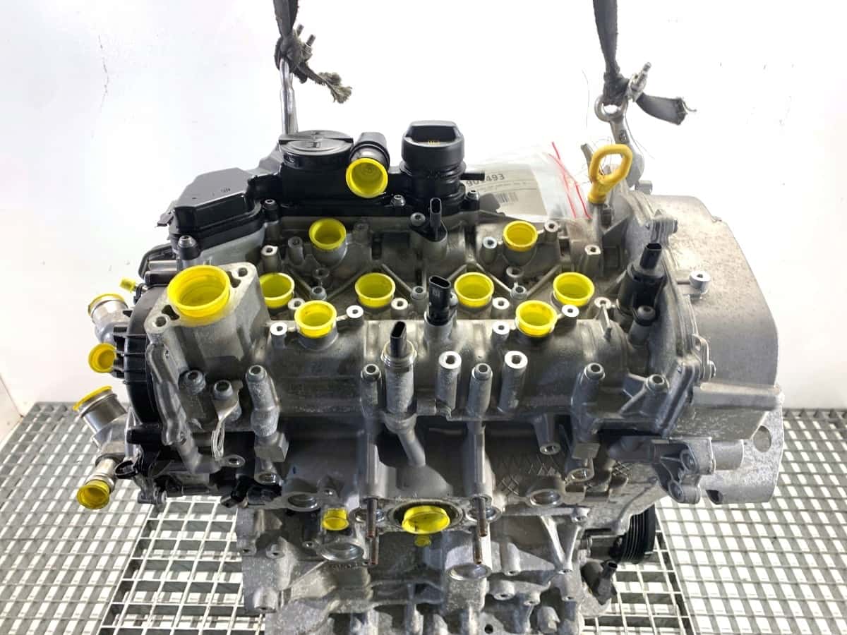 Moteur DXDB vue 3