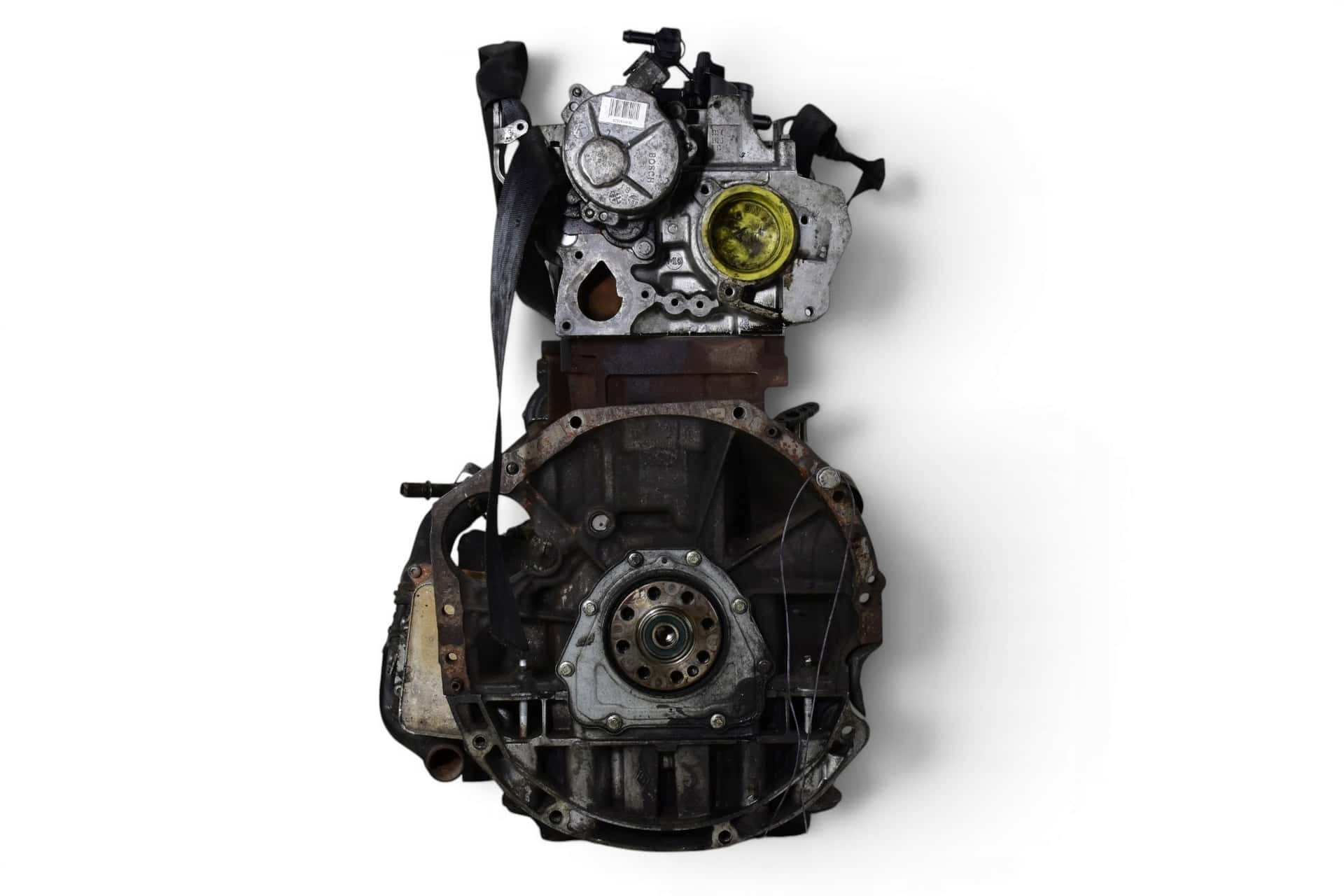 Moteur M9T 870 vue 4