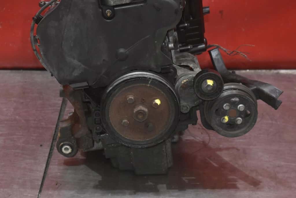 Moteur D 5204 T3 vue 8