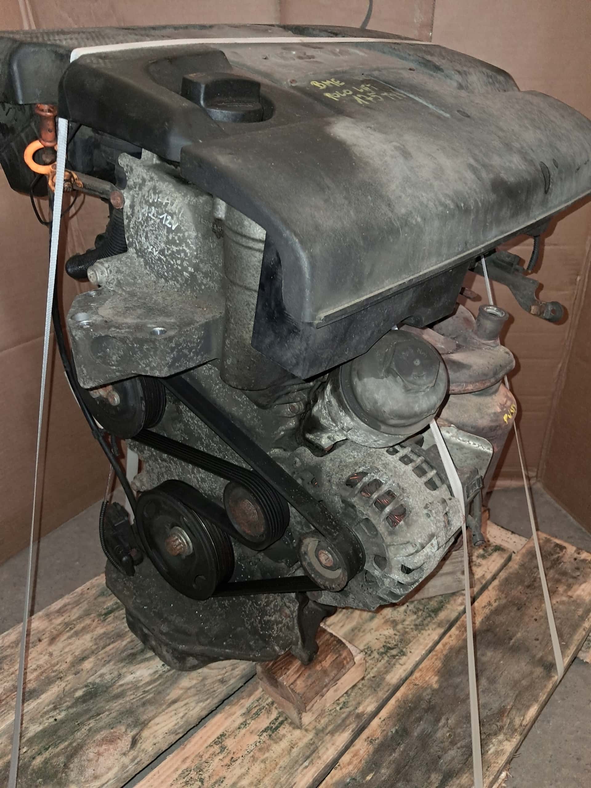 Moteur BME vue 3