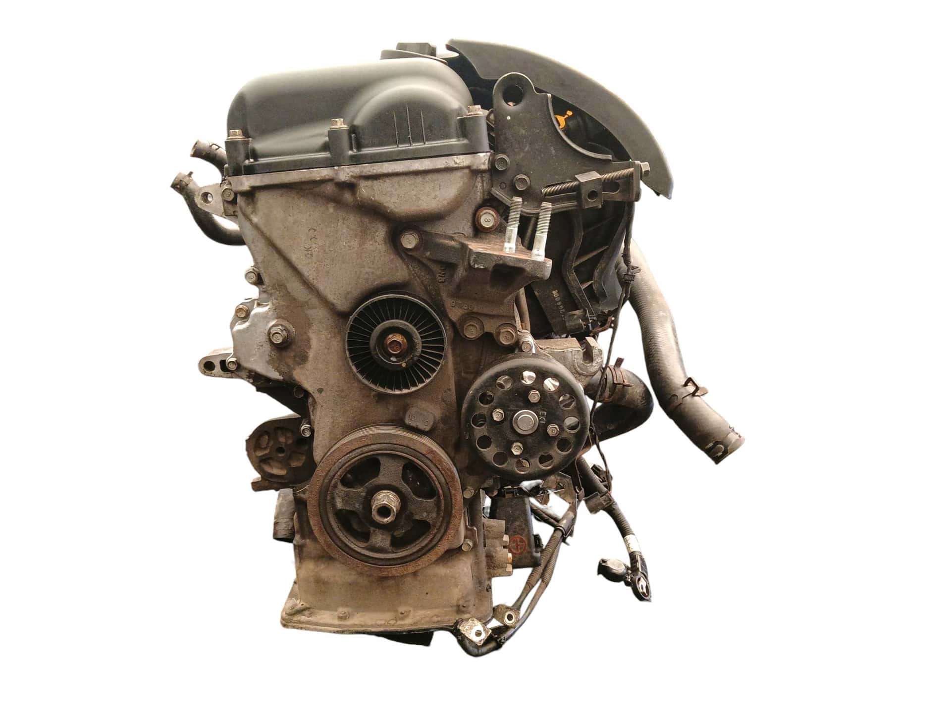 Moteur G4FC vue 4